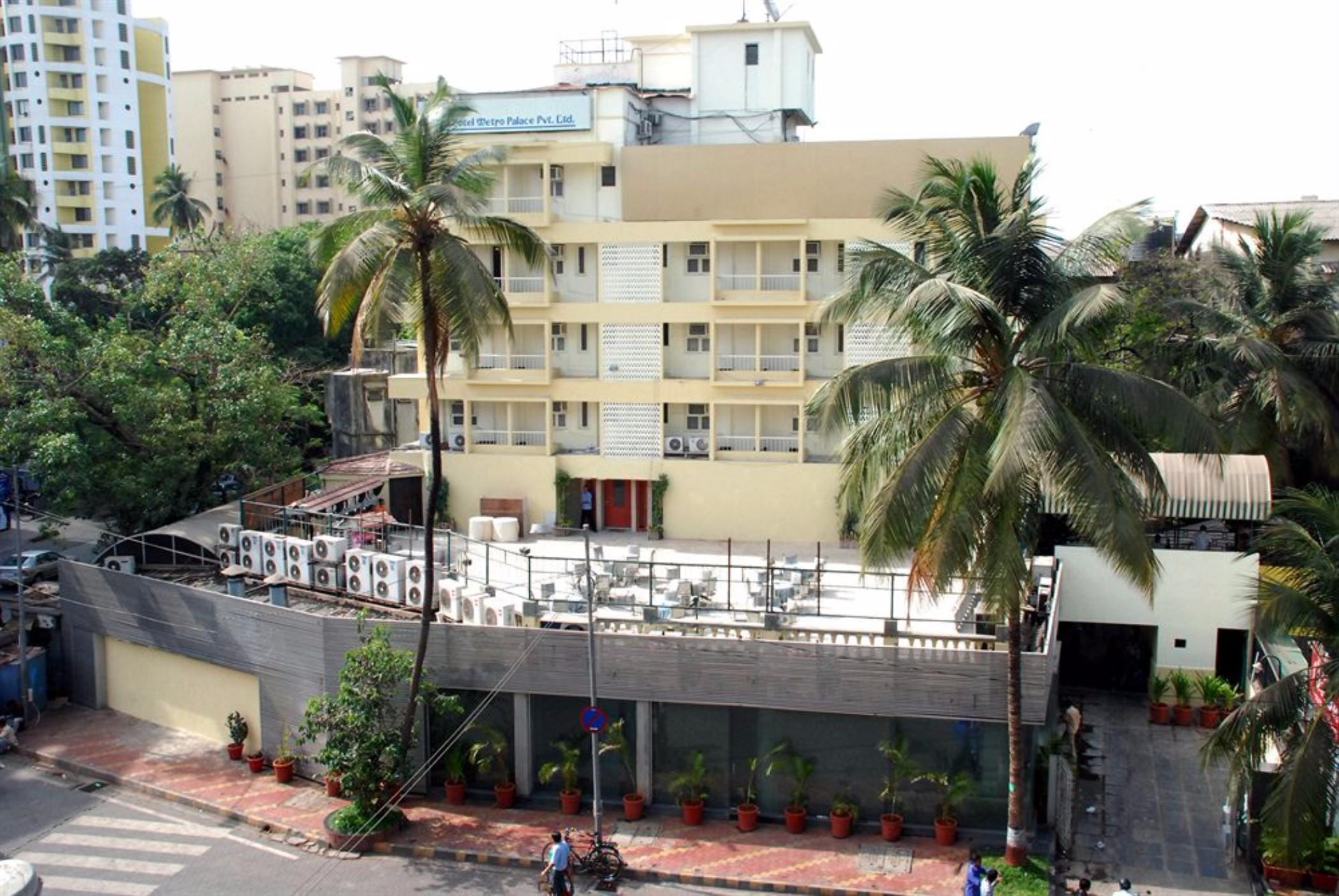 Hotel Metro Palace Bandra Mumbai (Bombay)